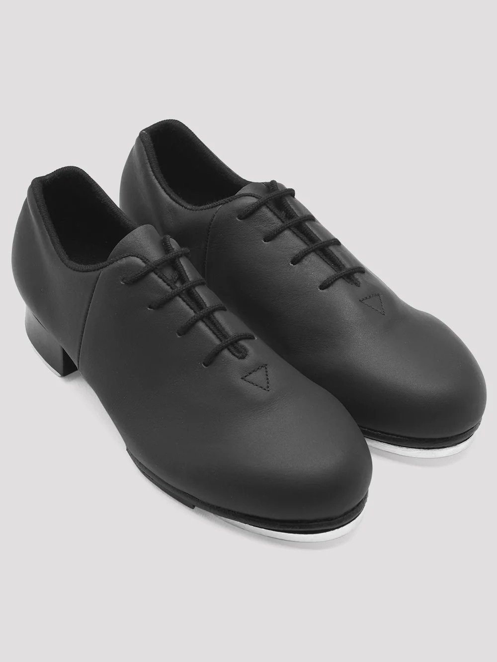 Bloch Shockwave Black Leather Tap Shoes